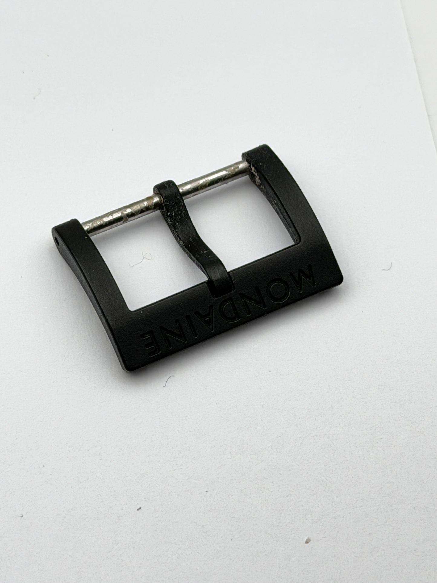 mondaine 20mm fibbia buckle