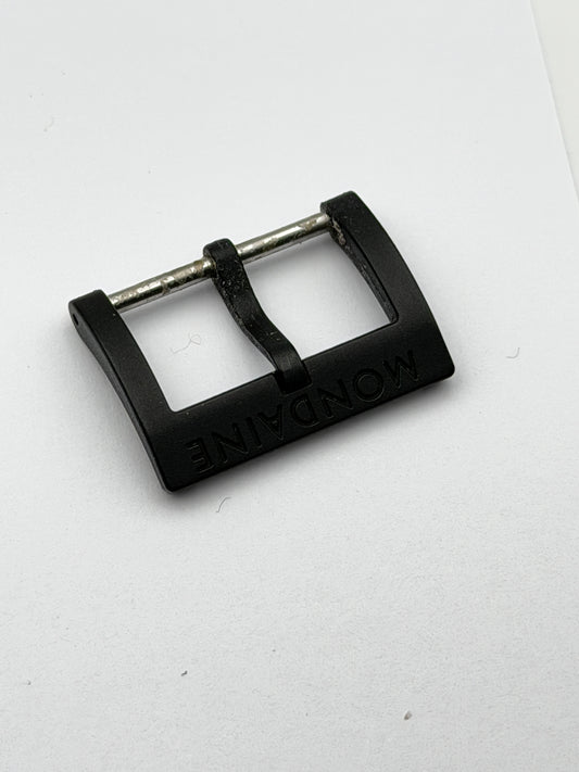 mondaine 20mm fibbia buckle