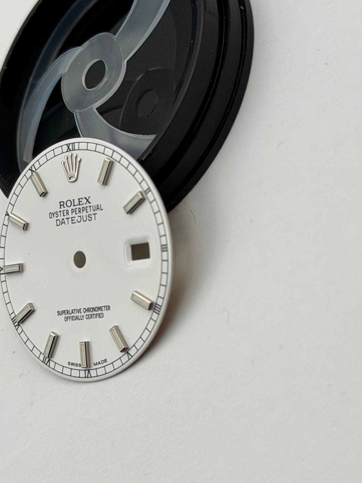 Rolex datejust 116234 dial quadrante swiss made originale genuine