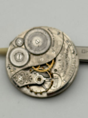 Elgin pocket watch movement movimento 39mm