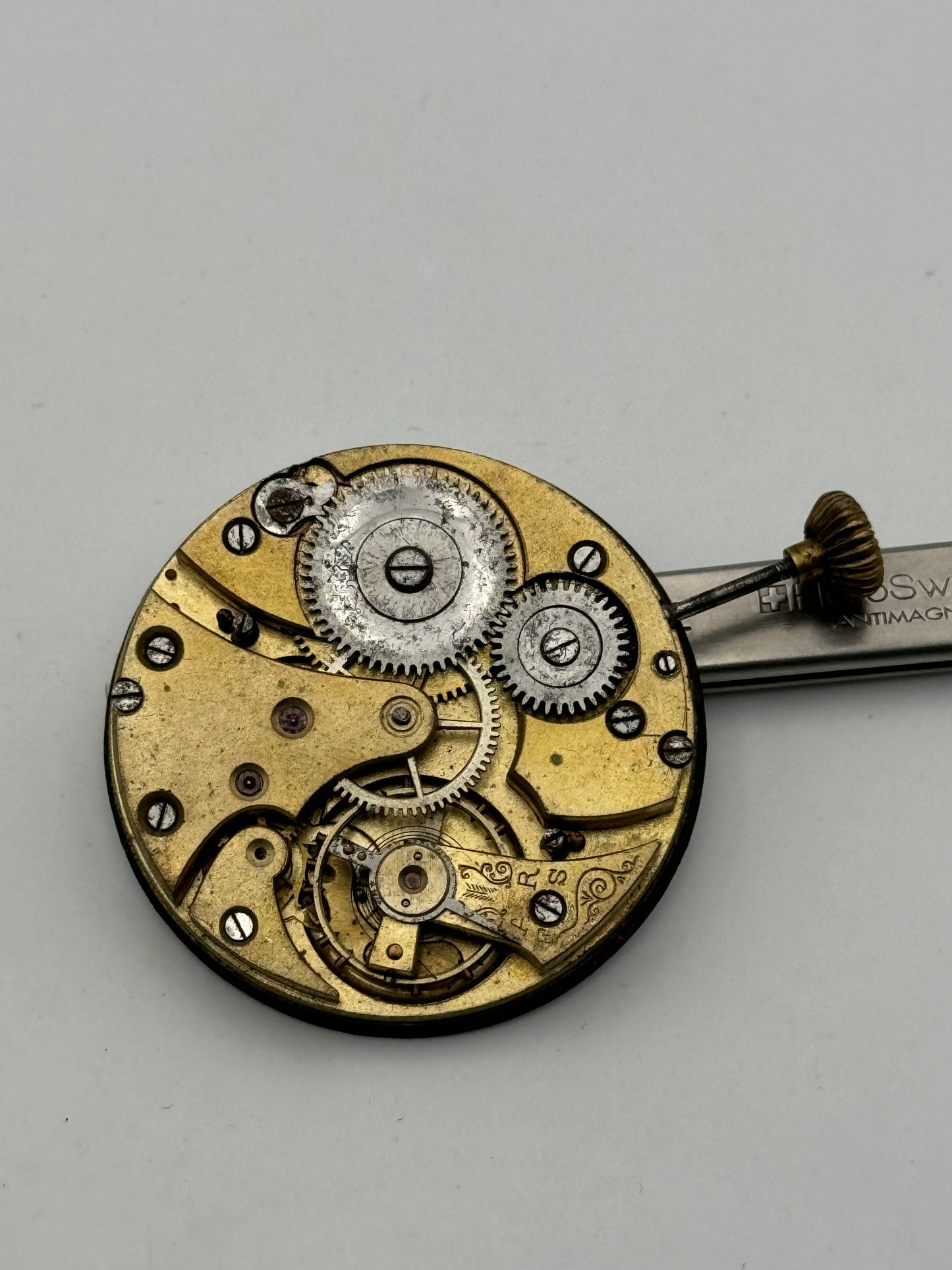 Mirador pocket watch