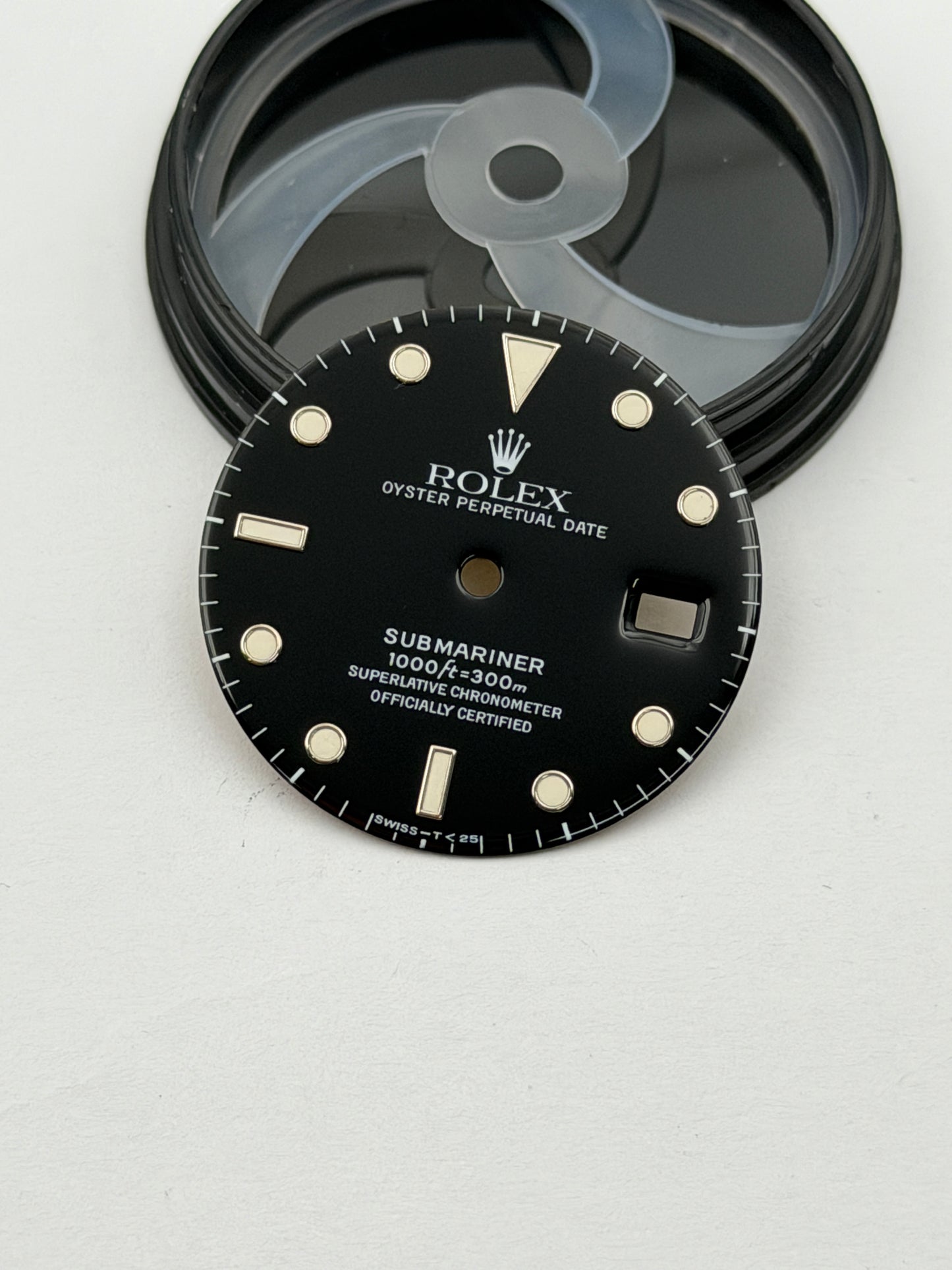 Rolex submariner 16610 16800 swiss -t<25 dial quadrante originale genuine