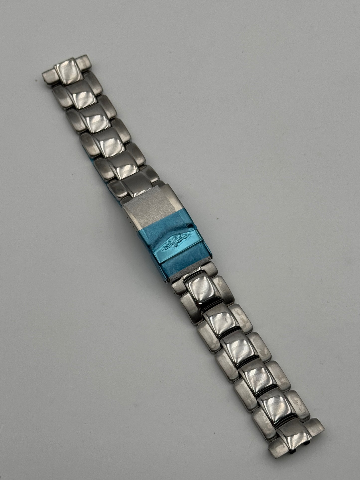Sector bracciale bracelet 20mm acciaio steel