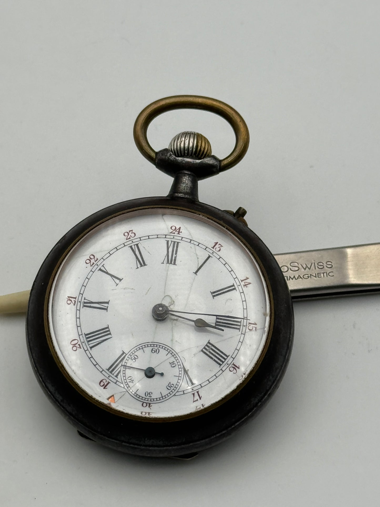 Anonimo pocket watch