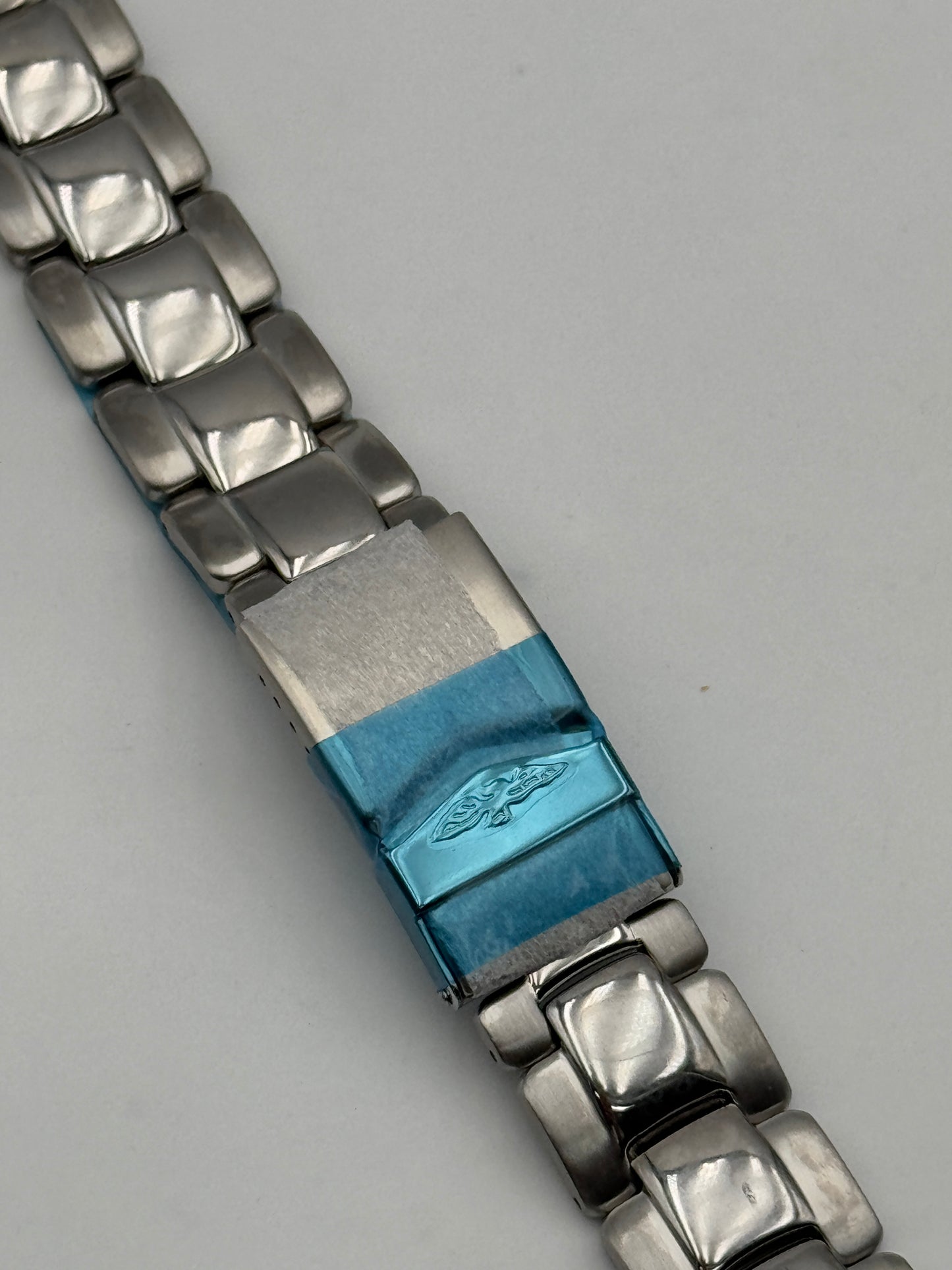Sector bracciale bracelet 20mm acciaio steel