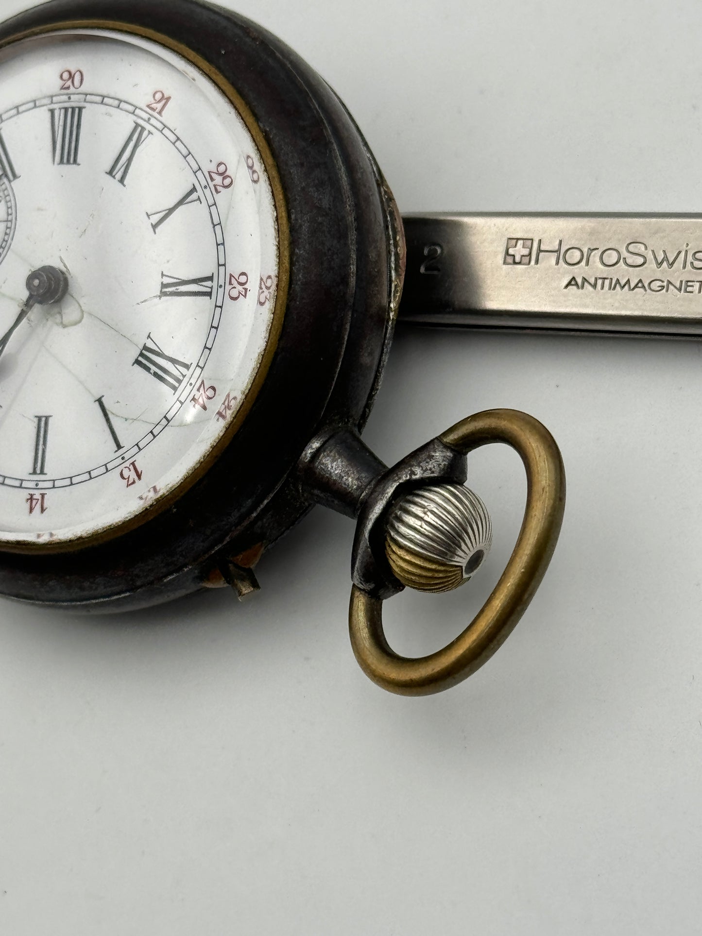 Anonimo pocket watch
