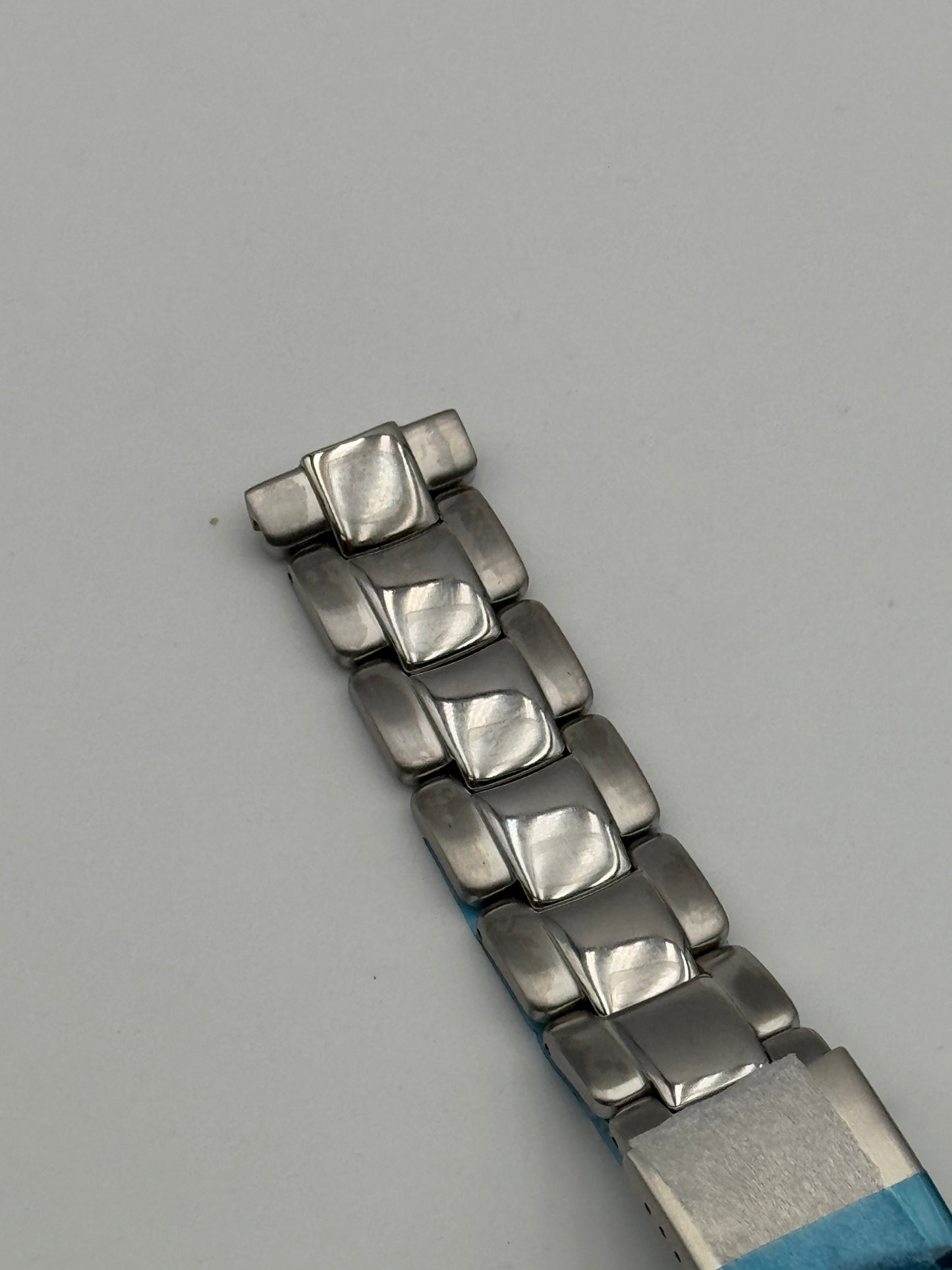 Sector bracciale bracelet 20mm acciaio steel
