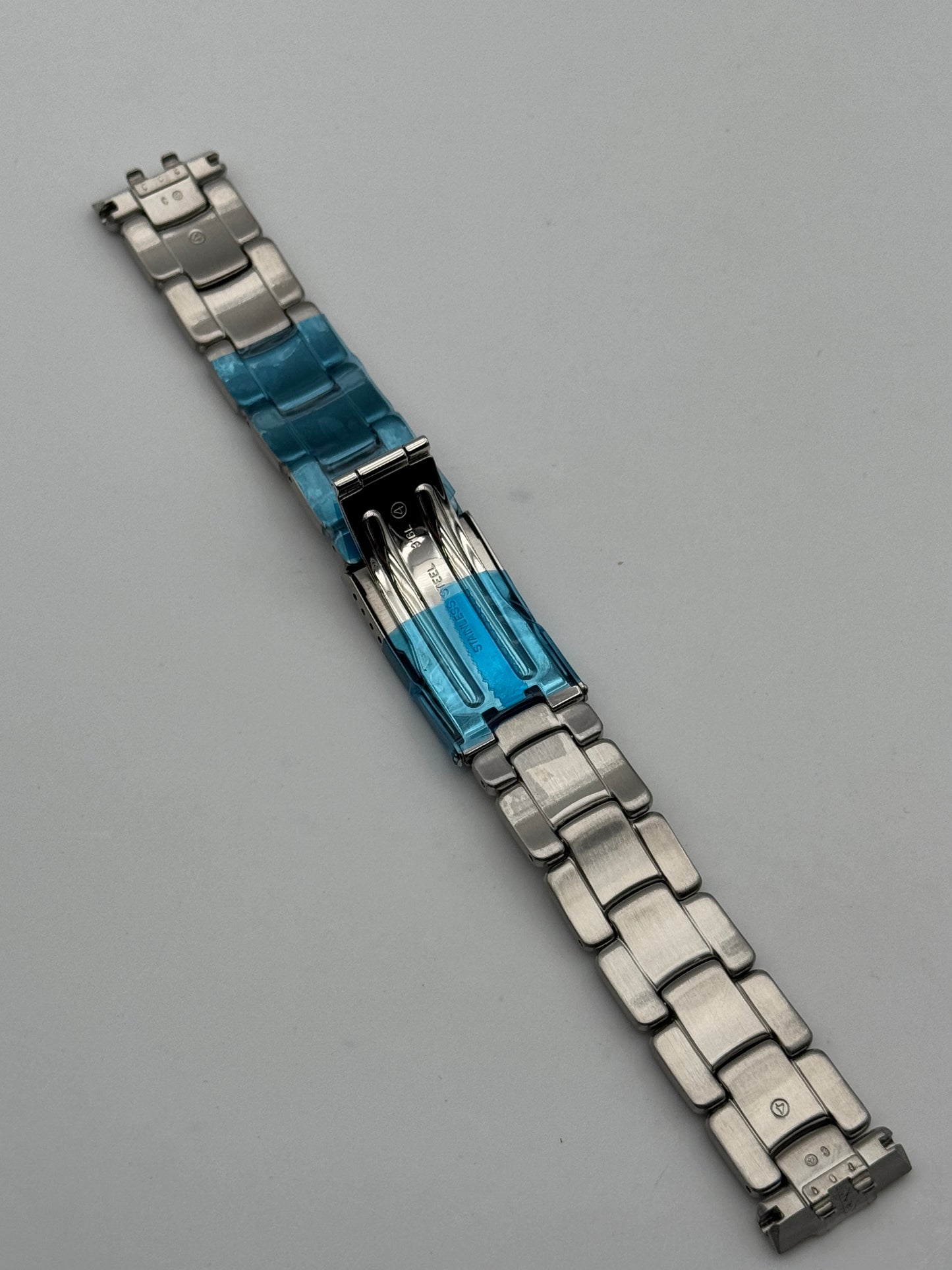 Sector bracciale bracelet 20mm acciaio steel