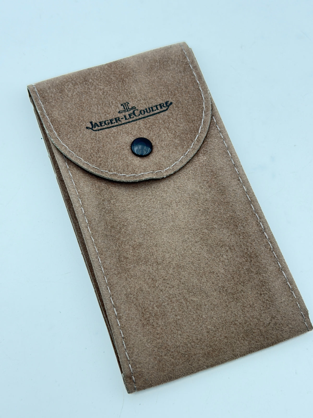 jaeger le coultre pochette watch