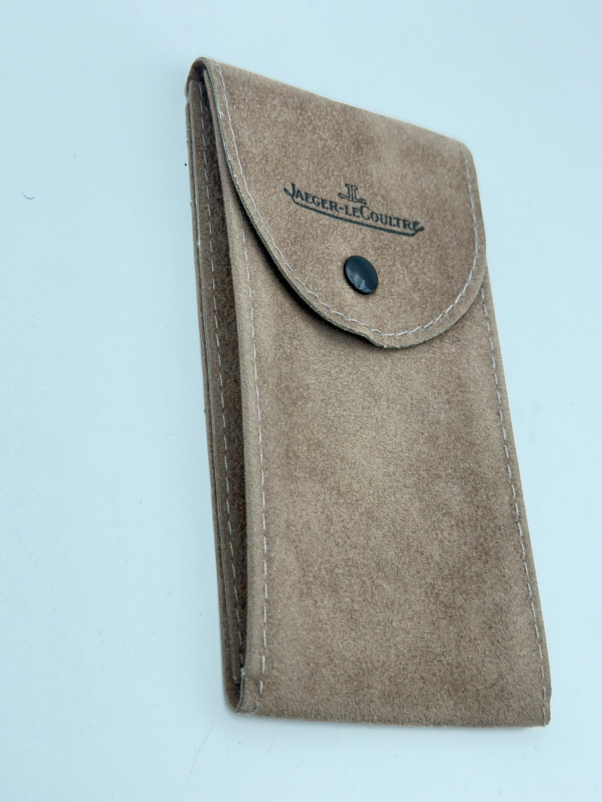 jaeger le coultre pochette watch