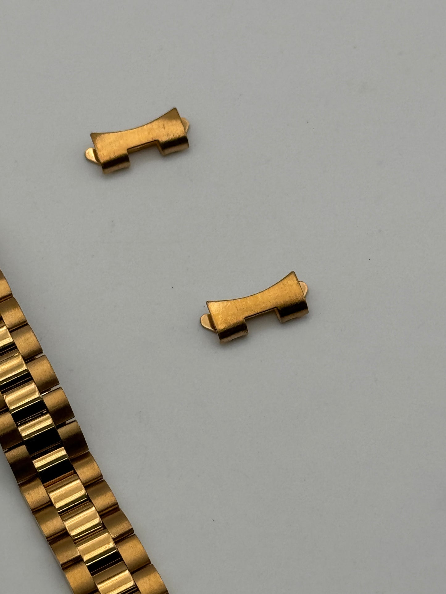 Sector bracciale bracelet 13mm gold plated
