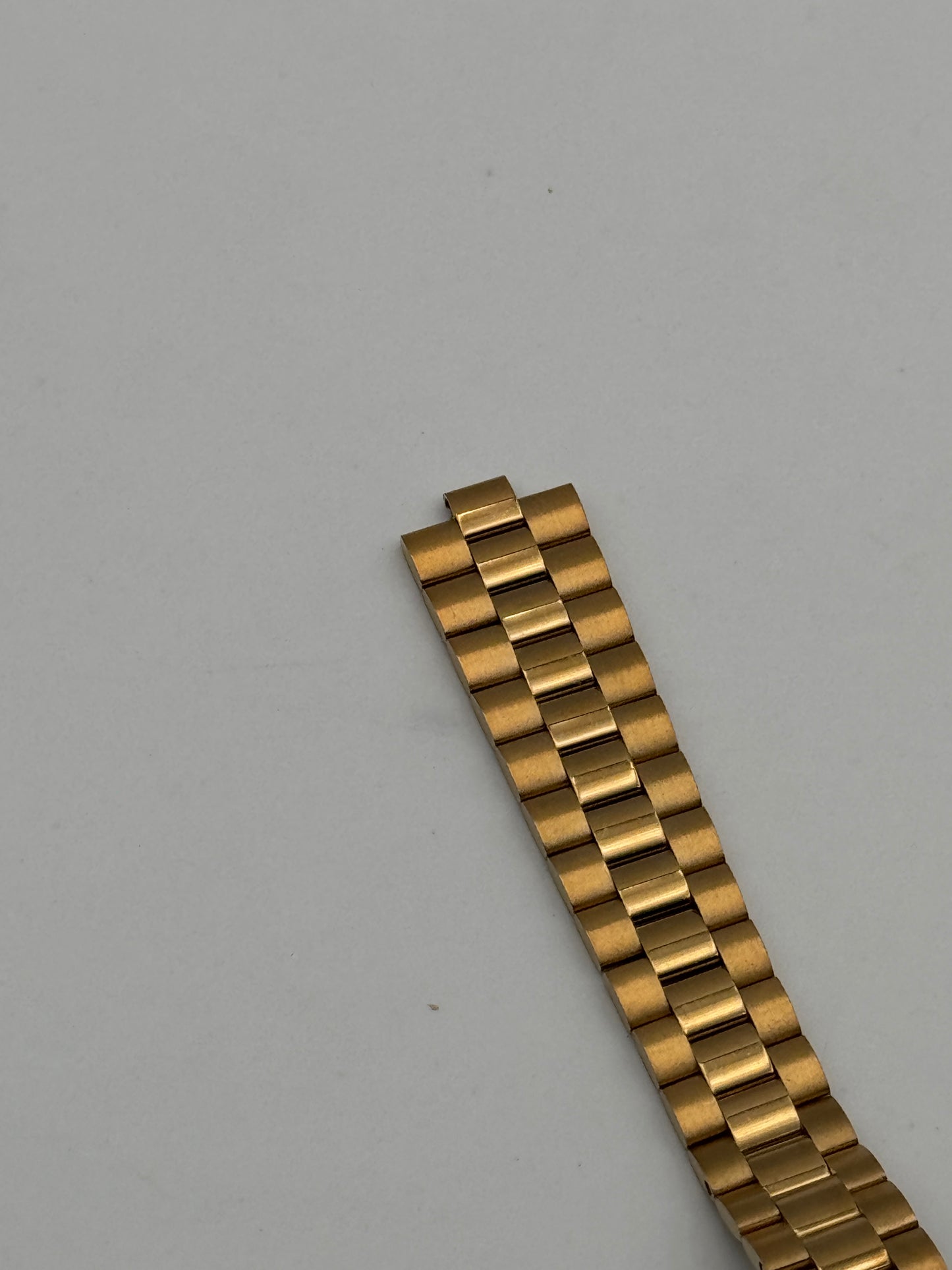 Sector bracciale bracelet 13mm gold plated