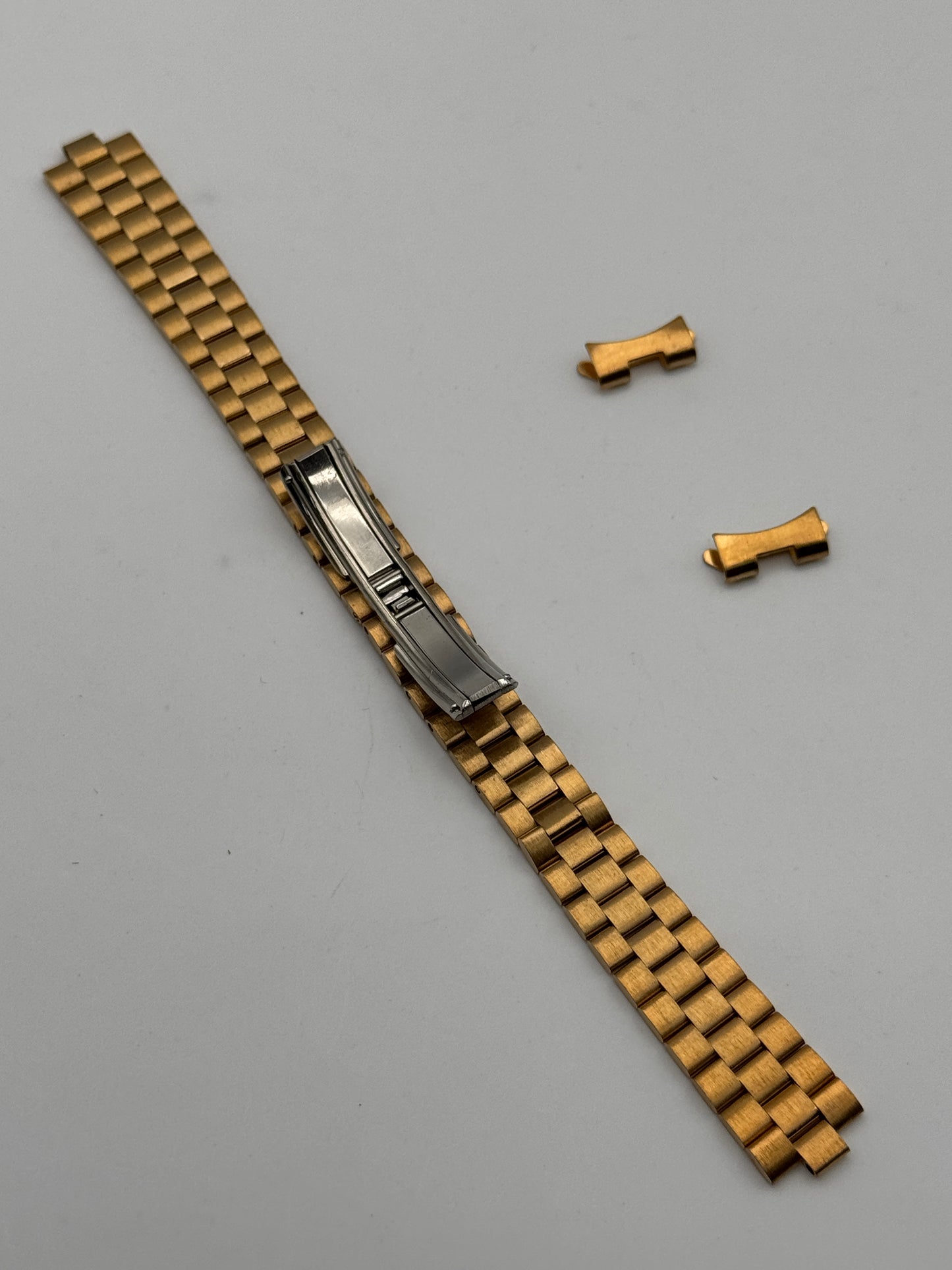 Sector bracciale bracelet 13mm gold plated