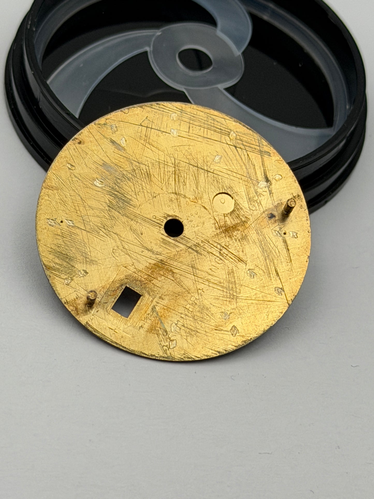 Rolex 16613 swiss -t<25 dial quadrante originale genuine