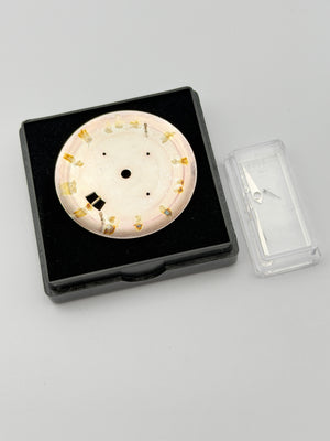 eberhard extra fort ruota a colonna dial quadrante kit