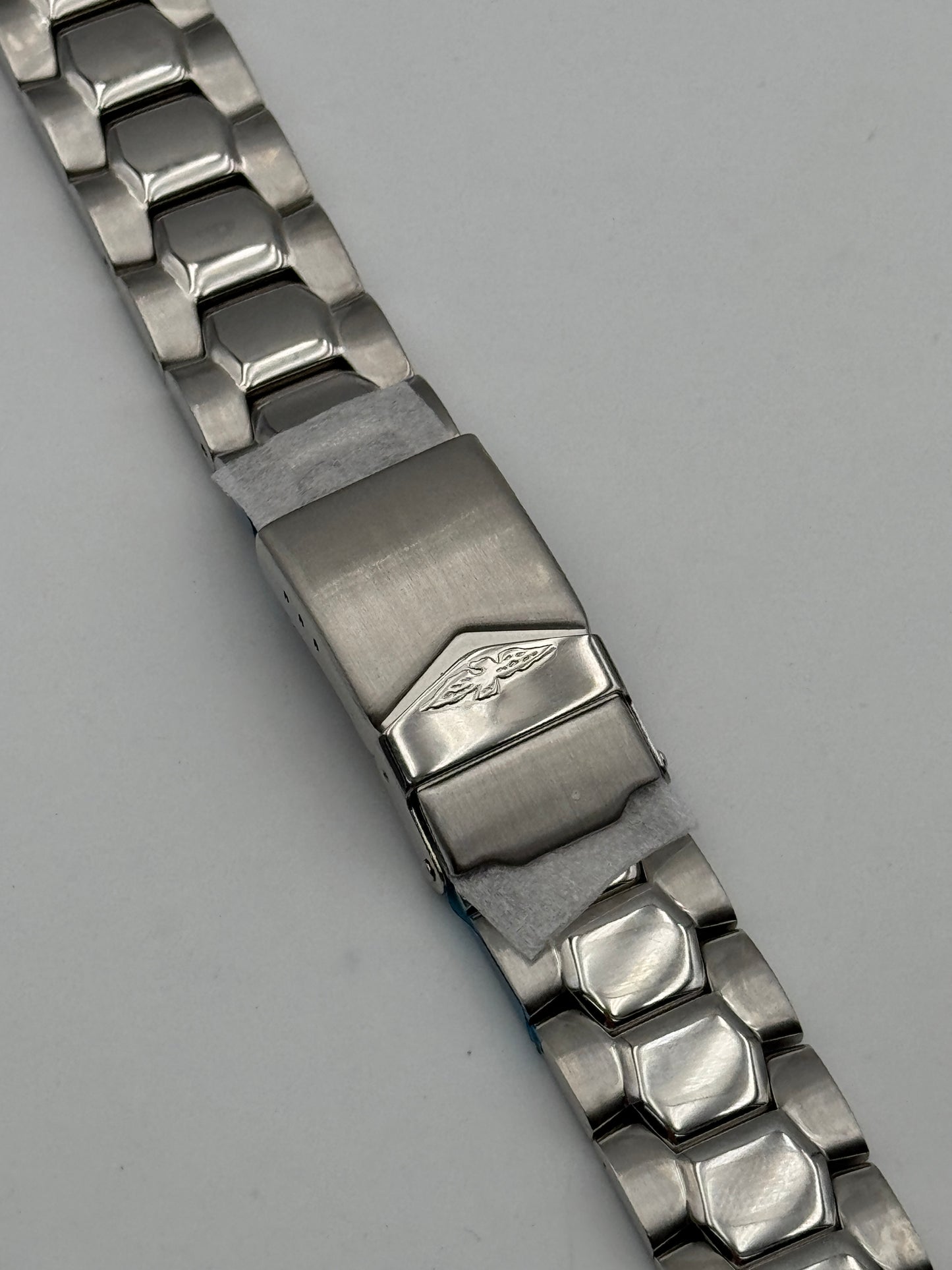 Sector bracciale bracelet 18-9.5mm acciaio
