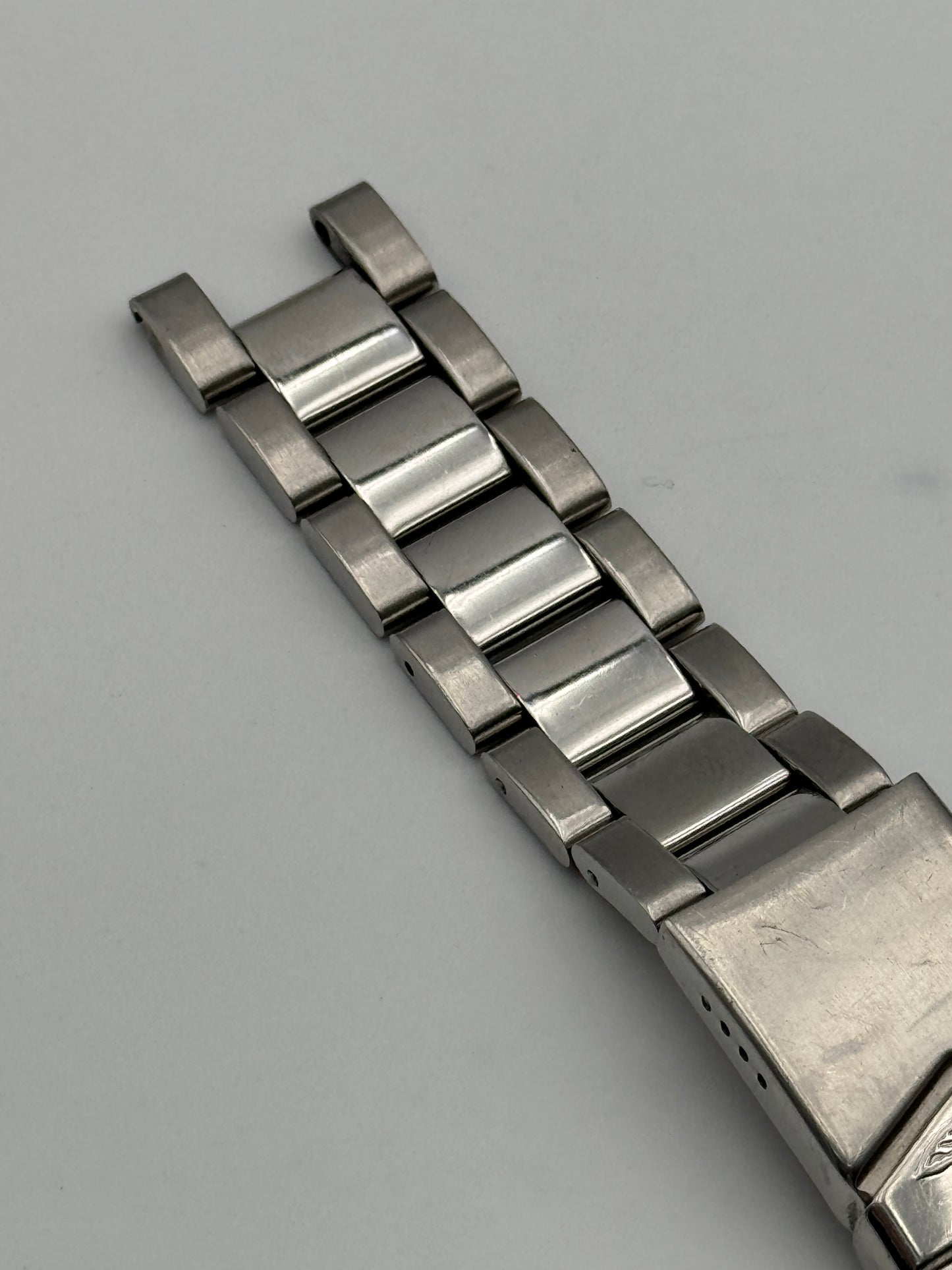 Sector 19mm bracciale bracelet acciaio