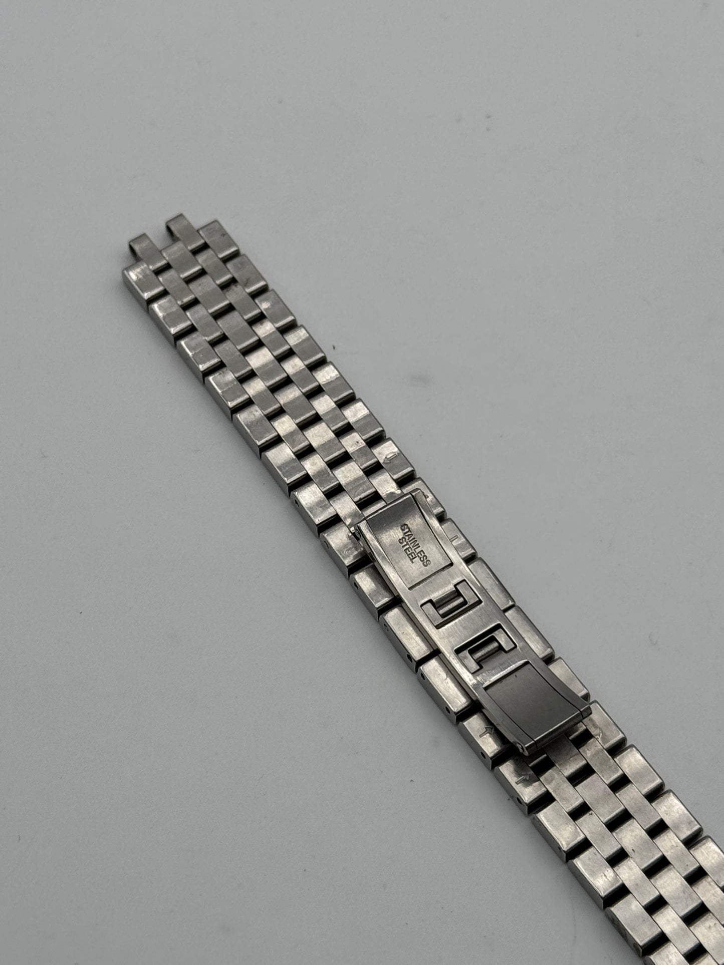 Philip Watch bracciale bracelet 16mm steel and gold