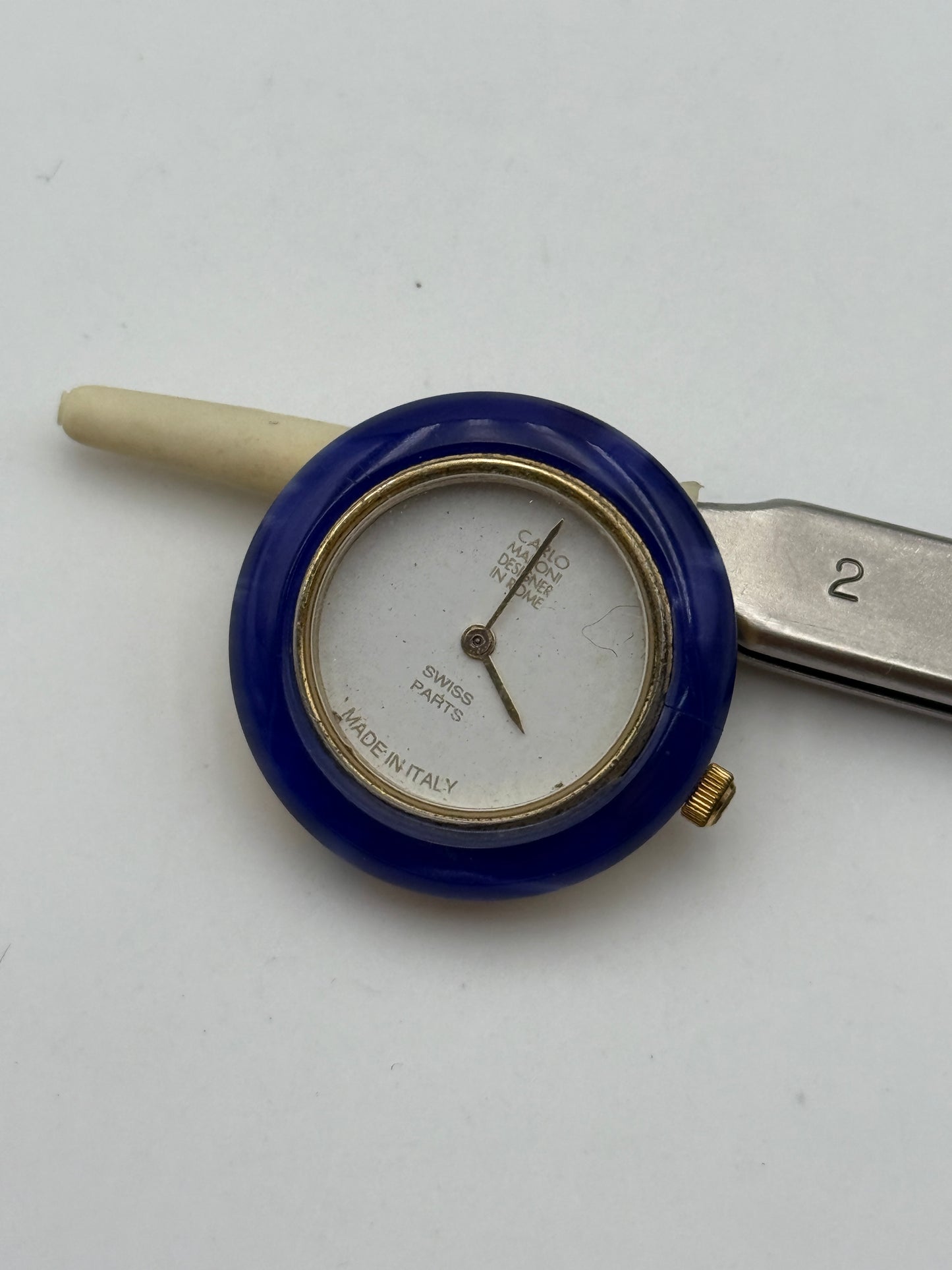 carlo maroni deisgner swiss made