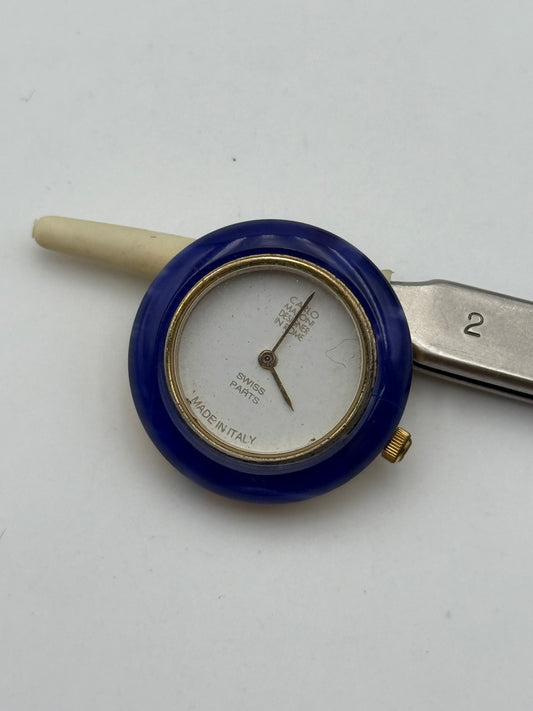 carlo maroni deisgner swiss made