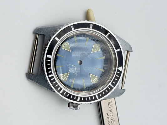 loengrin diver nos 40mm cassa case watch
