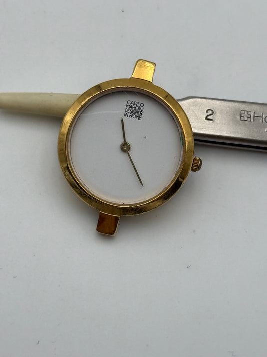 carlo maroni deisgner swiss made