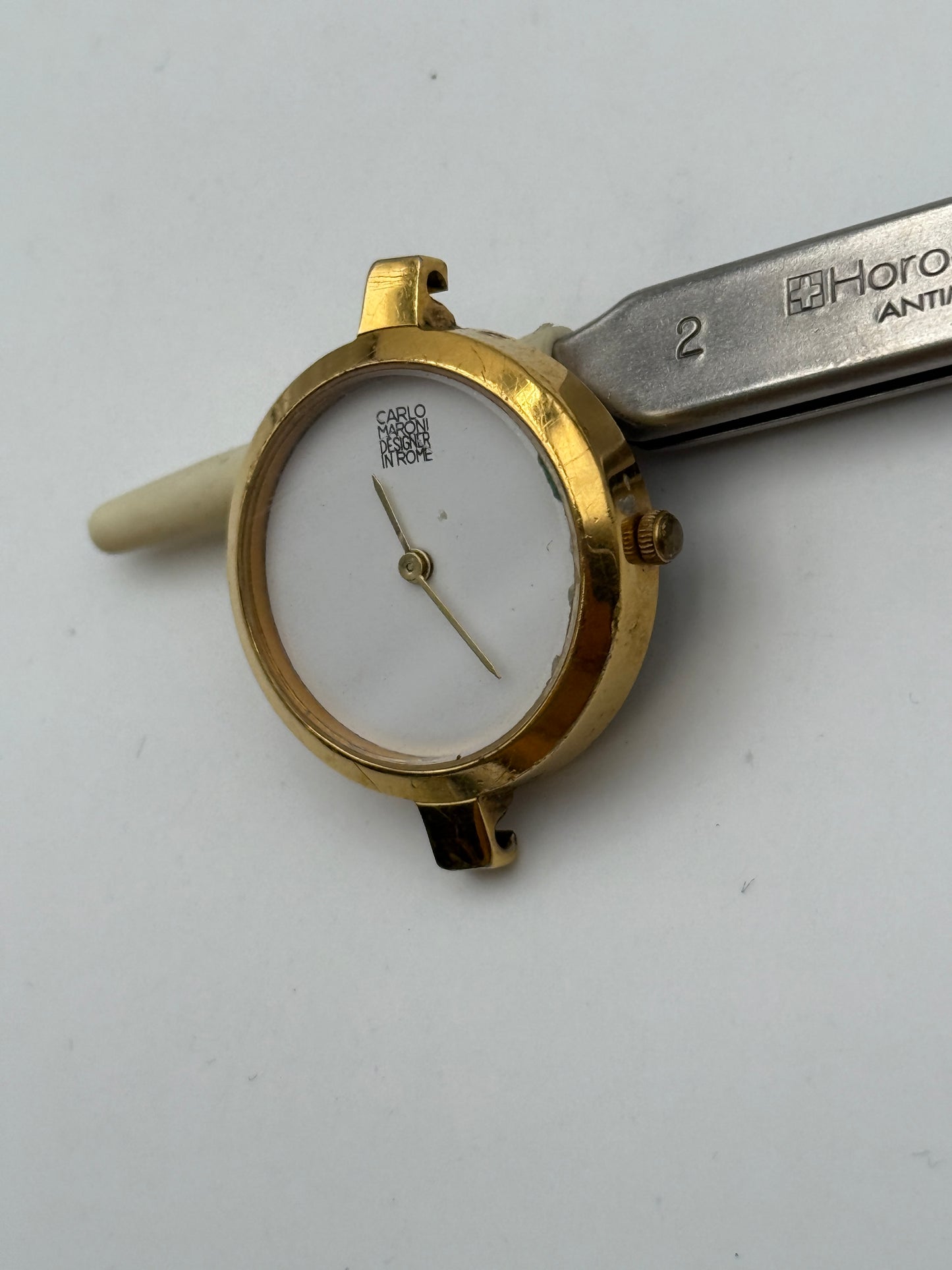 carlo maroni deisgner swiss made