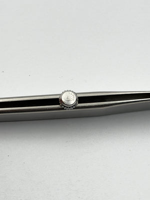 rolex precision lady 5,34x3,2mm corona crown