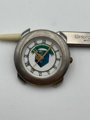 benetton 34mm watch vintage