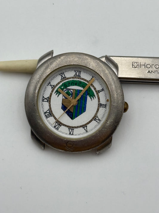benetton 34mm watch vintage