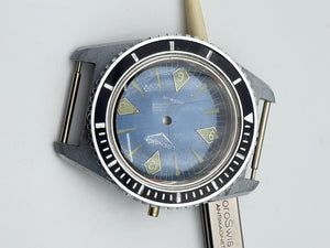 loengrin diver nos 40mm cassa case watch