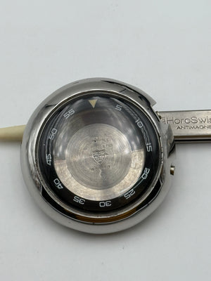 tissot t 12 46643 43,5mm cassa case diver rare