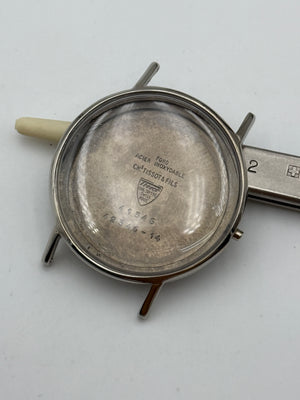 tissot 41545 42546-14 34mm cassa case