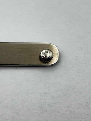 Omega corona crown 5,5x3,8mm impermeabile waterproof
