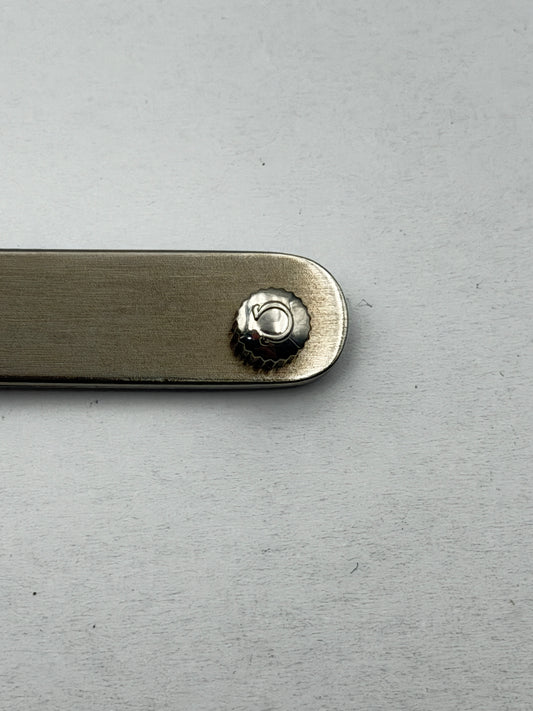 Omega corona crown 5,5x3,8mm impermeabile waterproof