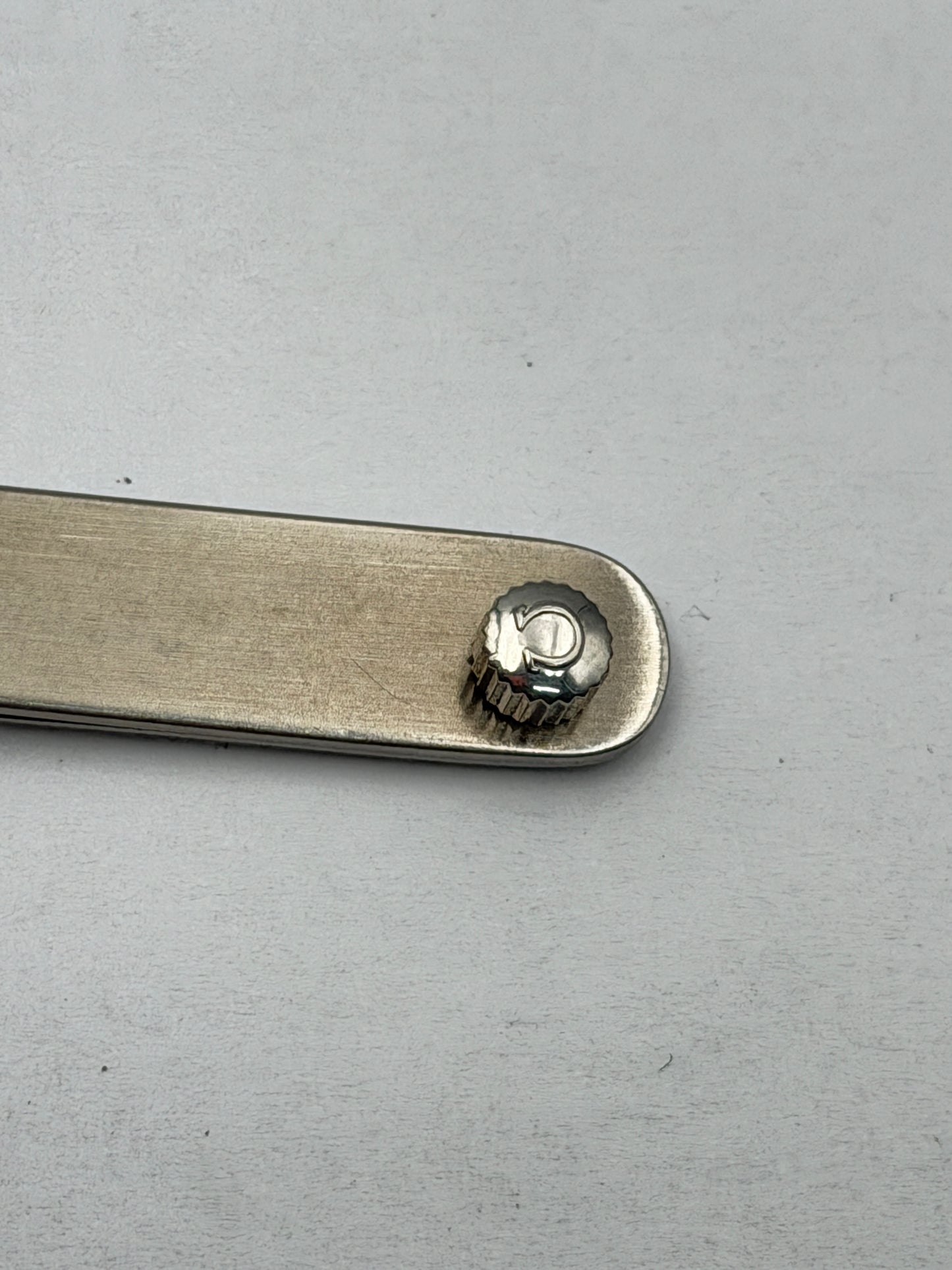 Omega corona crown 5,5x3,8mm impermeabile waterproof