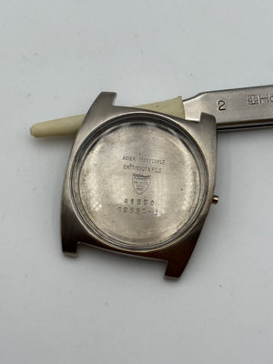 tissot 41550 42550-1 33mm cassa case