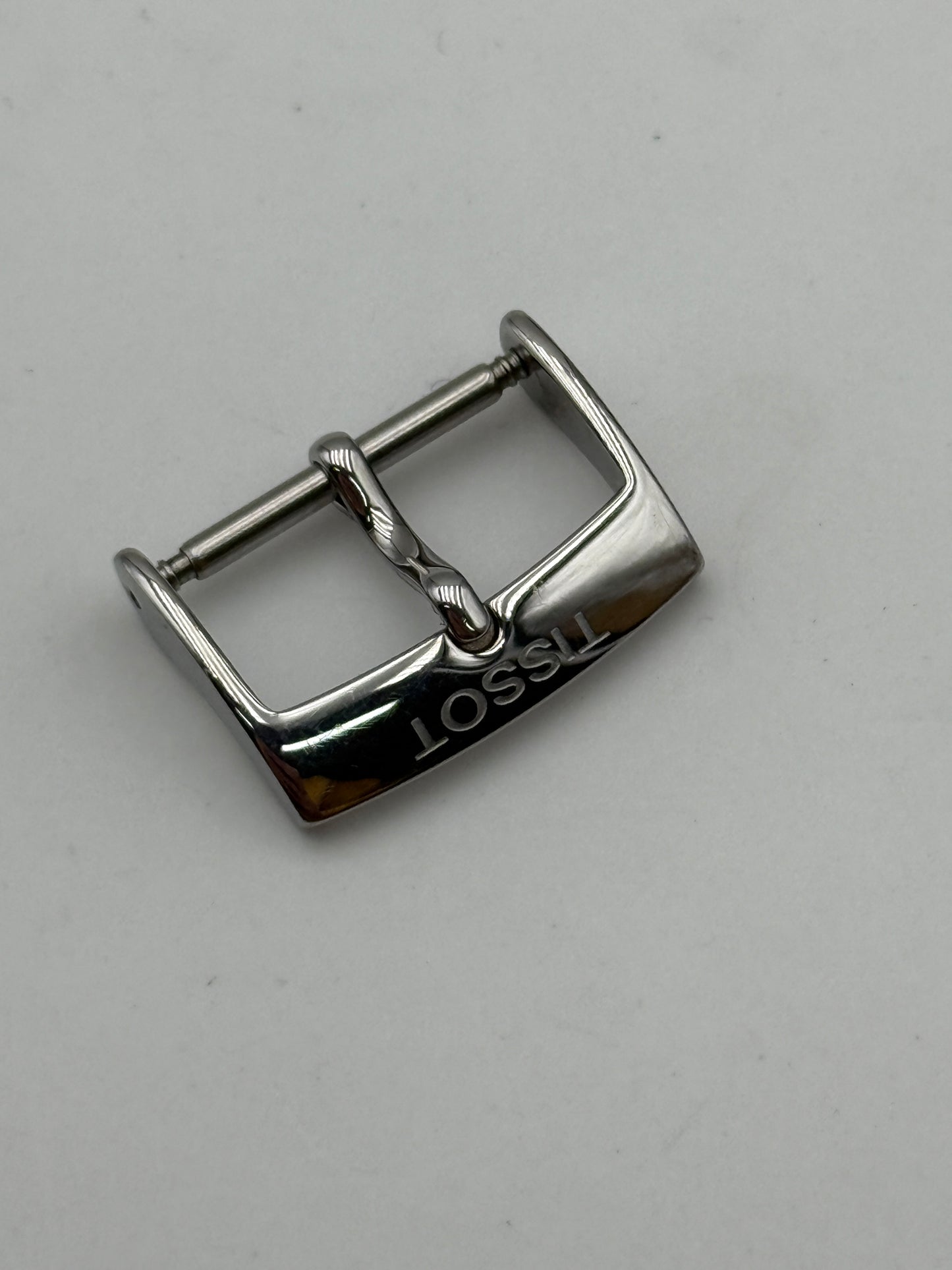 tissot fibbia buckle 18mm