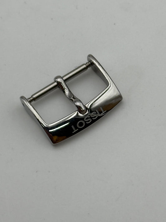 tissot fibbia buckle 18mm
