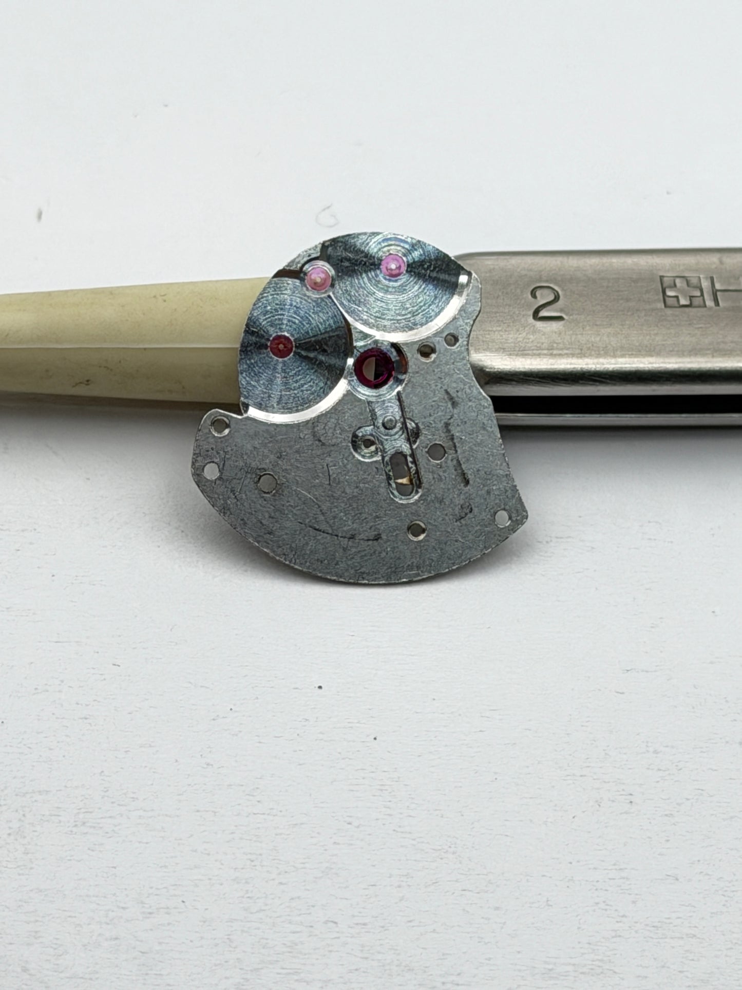 Rolex 3135 automatic bridge ponte automatico