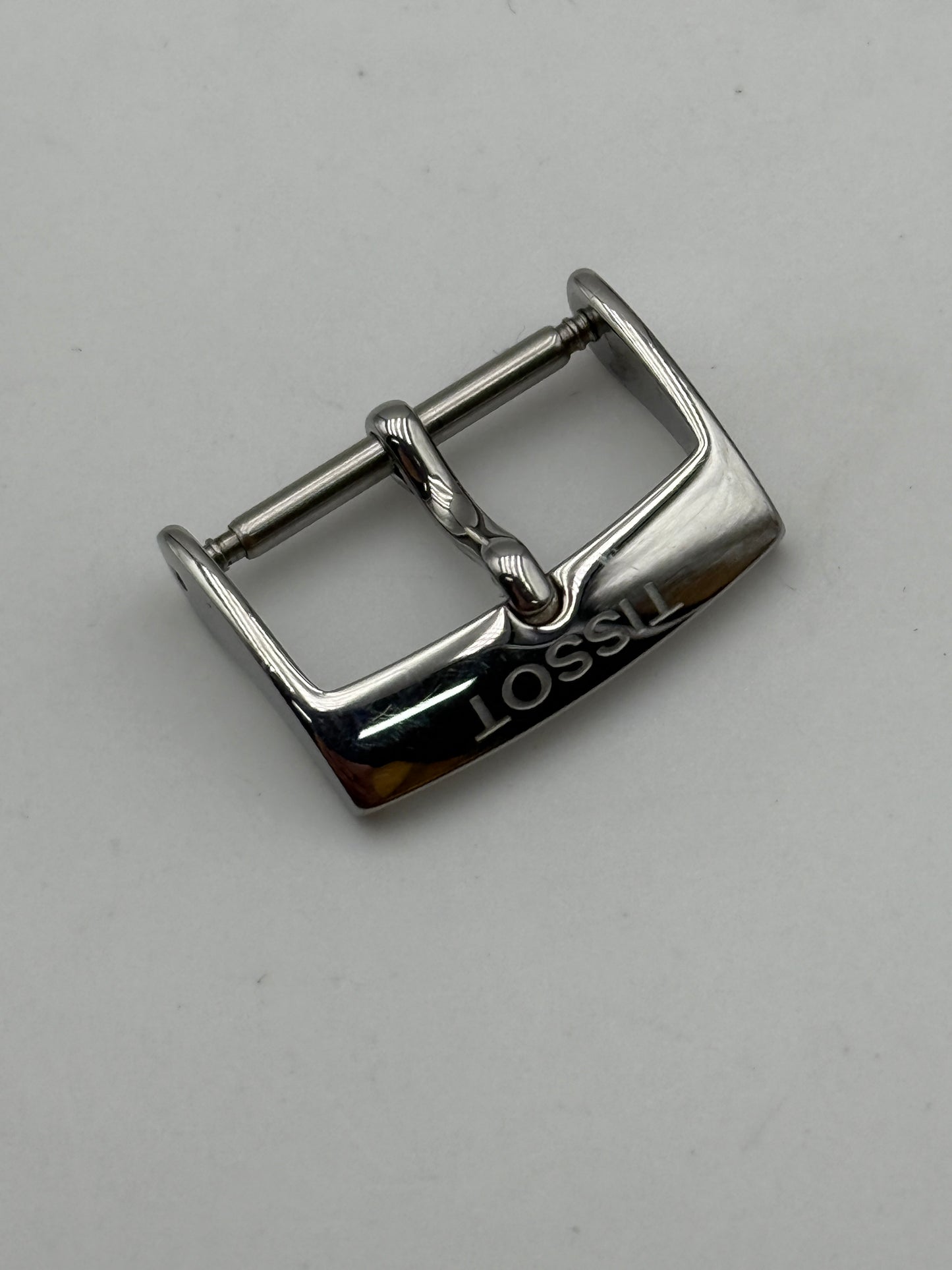 tissot fibbia buckle 18mm