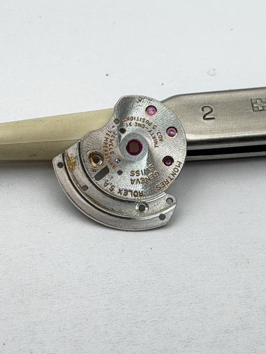 Rolex 3135 automatic bridge ponte automatico