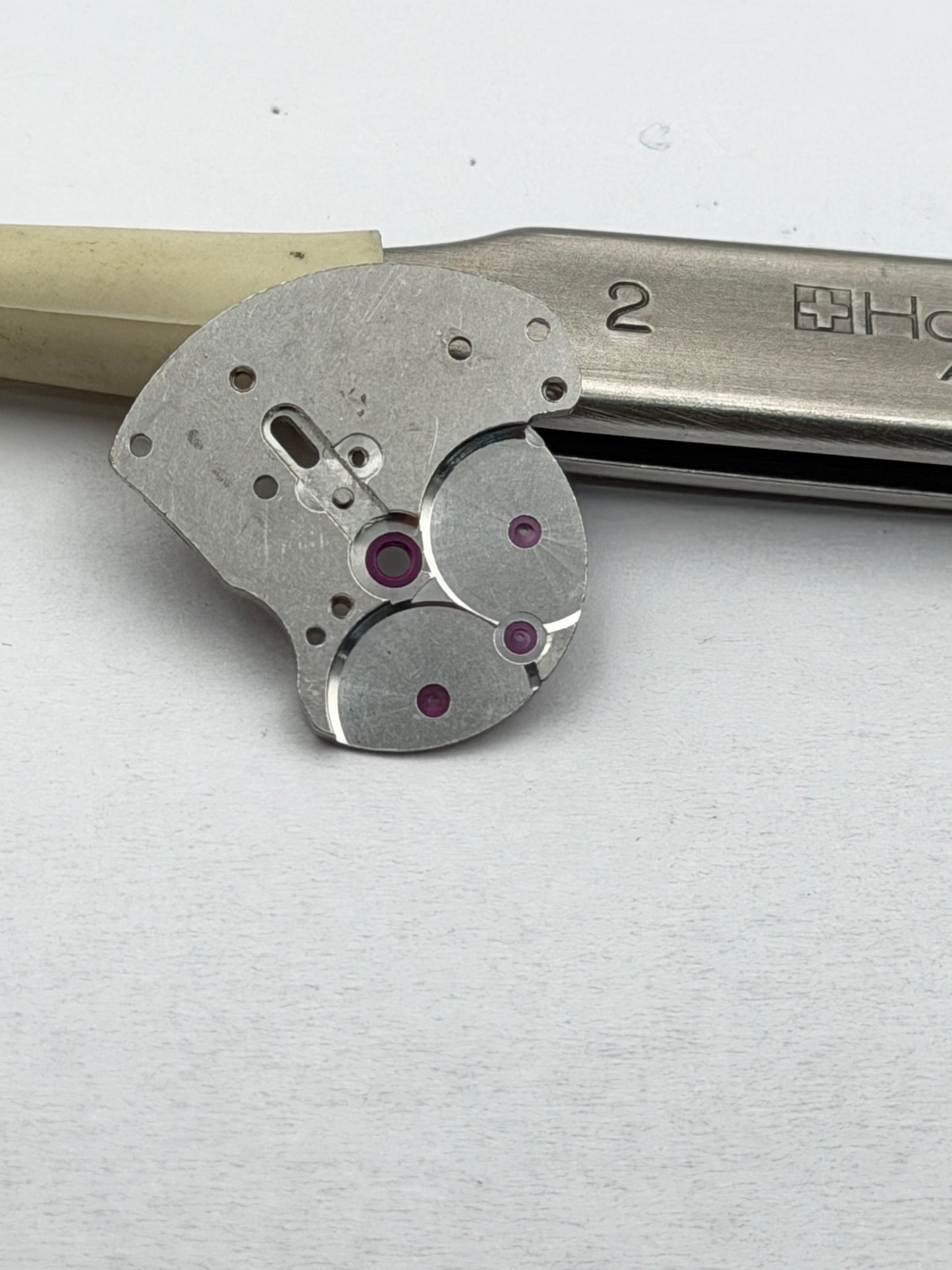 Rolex 3135 automatic bridge ponte automatico