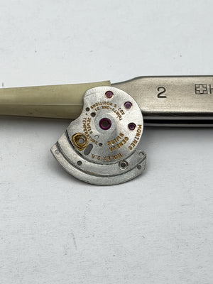 Rolex 3135 automatic bridge ponte automatico
