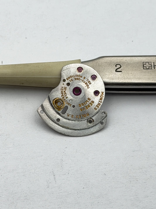 Rolex 3135 automatic bridge ponte automatico