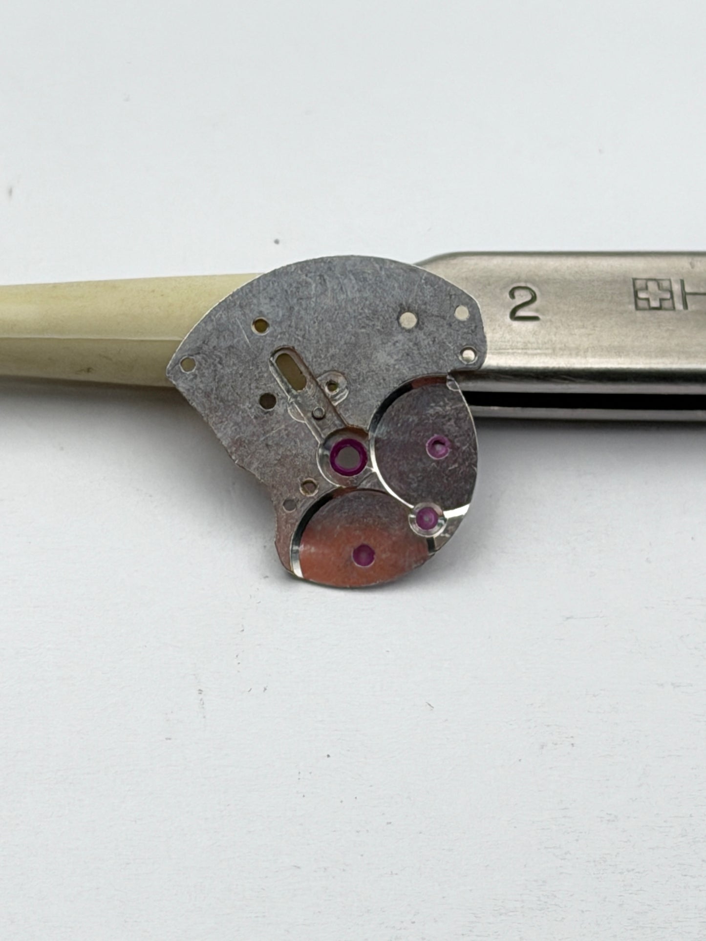 Rolex 3135 automatic bridge ponte automatico