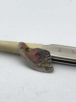 Rolex 3135 barrel bridge ponte barile