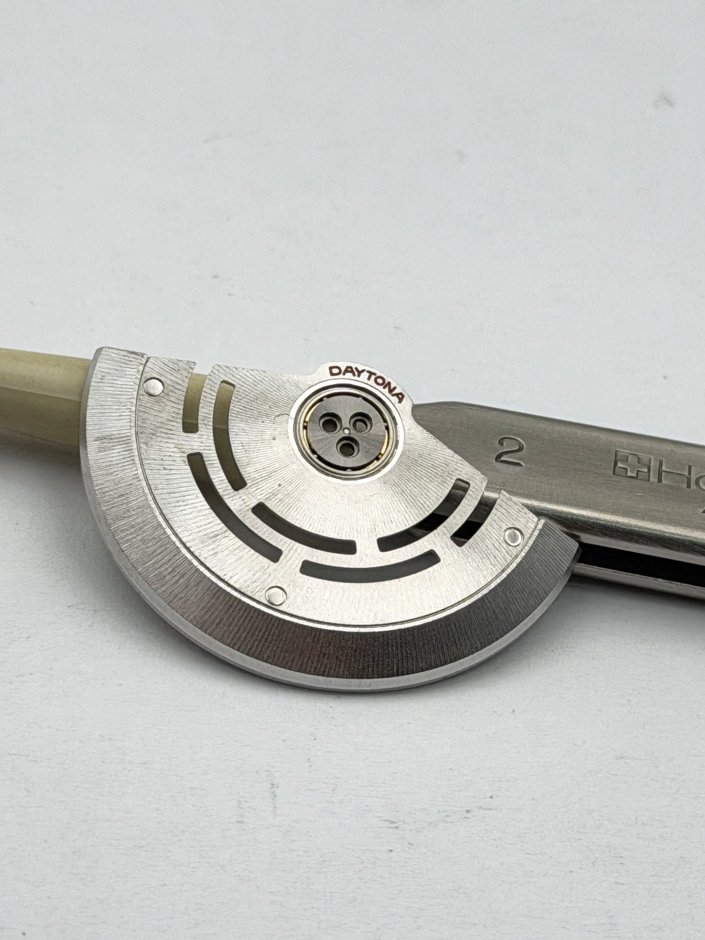 rolex 4130 massa oscillante daytona oscillating weight