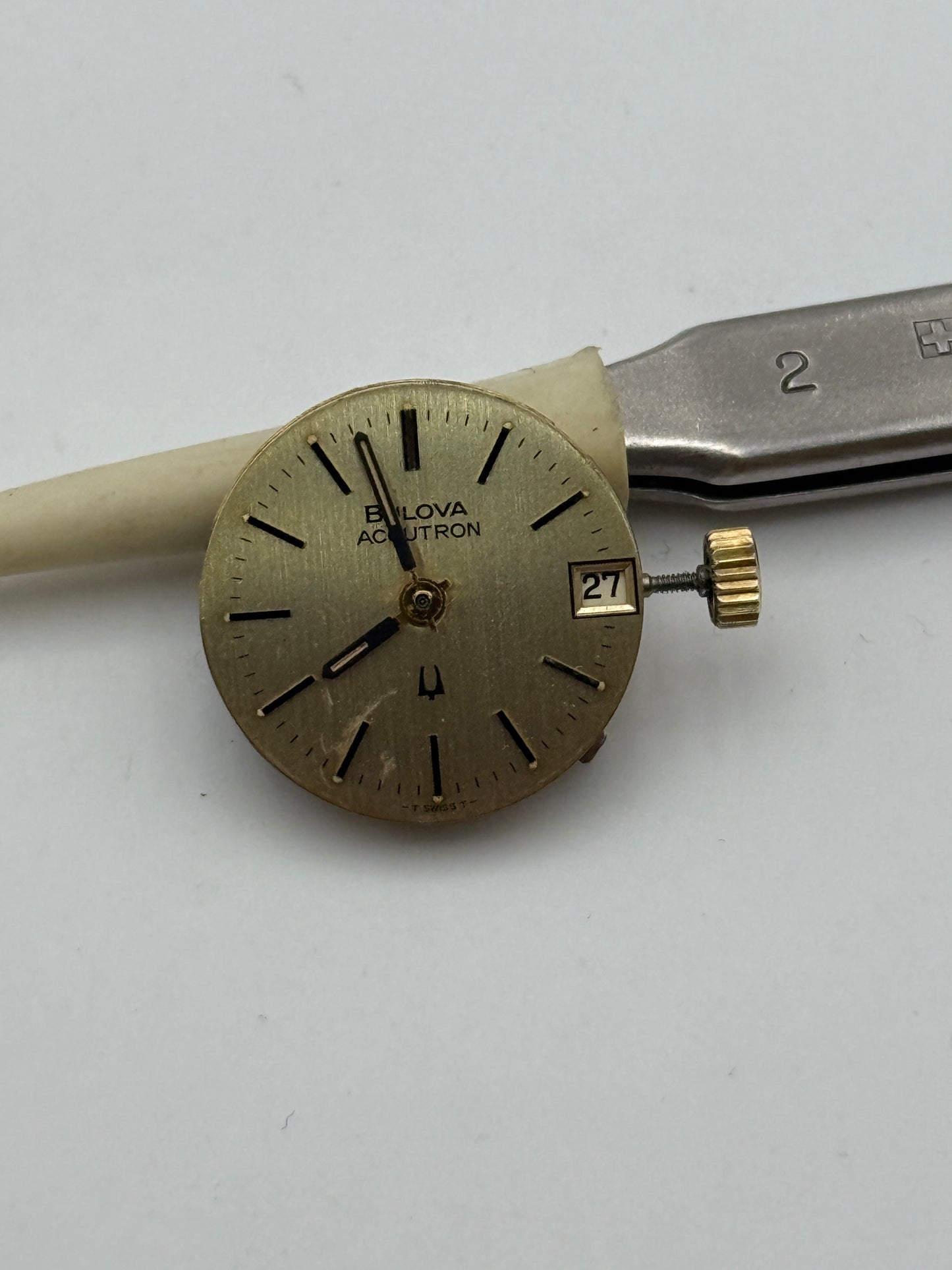 bulova 2302 movement movimento accutron