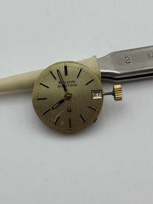 bulova 2302 movement movimento accutron